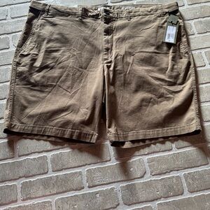 Goodfellow & Co Brown Cargo Shorts